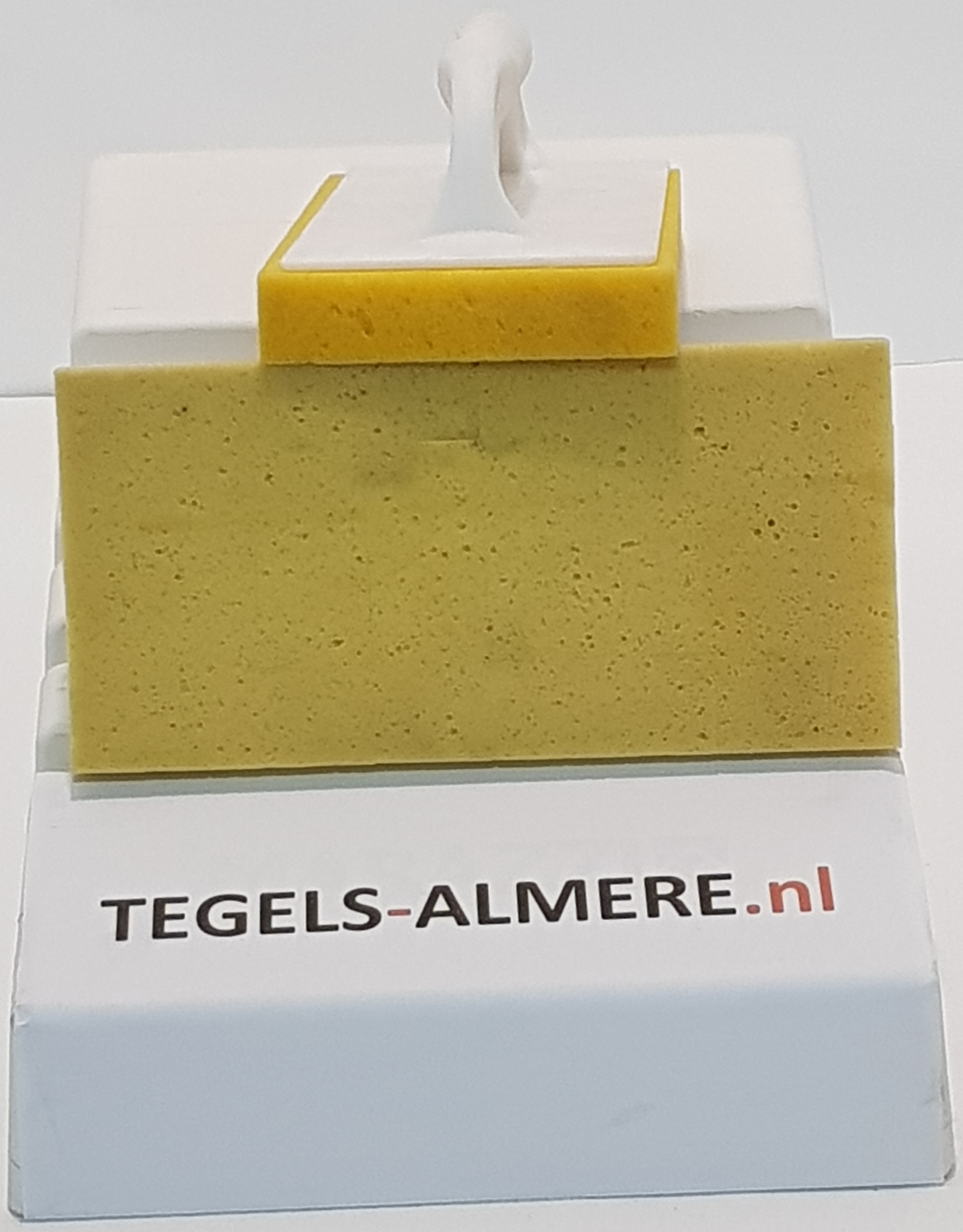 Voegspons tegels